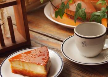 Popular Cuisine My PrizeWinning Velvety Smooth Pudding Cake Yummy