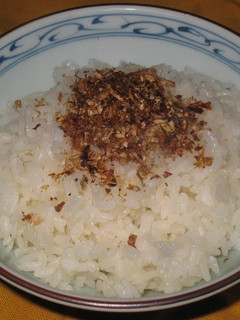 A picture of Make it with Dashi Bonito Tasty Bonito Furikake Rice Sprinkles.
