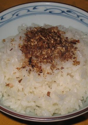 A picture of Make it with Dashi Bonito Tasty Bonito Furikake Rice Sprinkles.