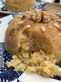 Turkish Helva 🇹🇷 - Semolina Dessert