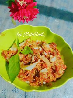Foto resep Sambal Kol Goreng