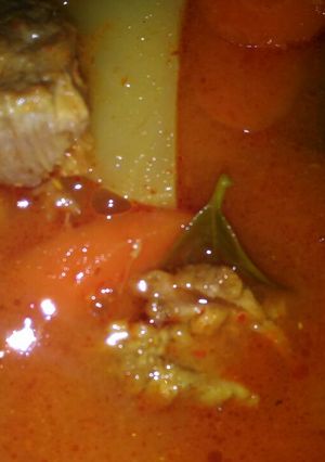 Foto resep Tongseng Daging Kambing