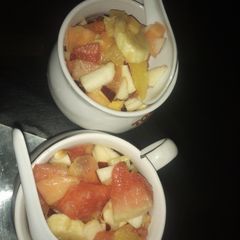 A picture of Fruit salad.