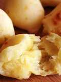 So Chewy! Rice Flour Potato Pao De Queijo