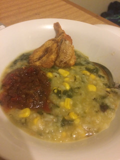 Foto resep Bubur Manado (Tinutuan)