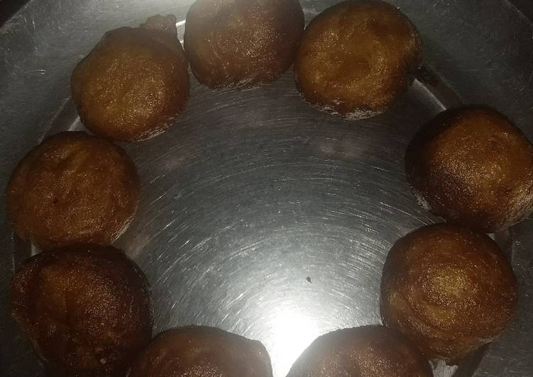 Mango sweet appam