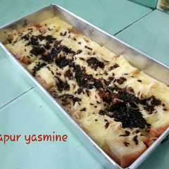 รูปของ Puding roti tawar