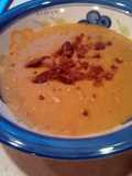 Split Pea and Bacon Soup
