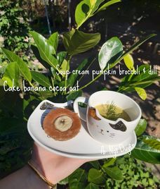 bánh bột mì cho bé