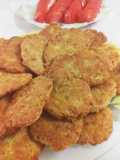 عکسی از دستور کتلت
