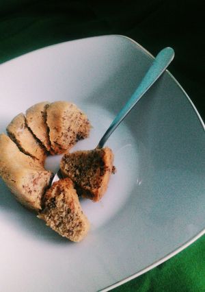 Foto resep Bolu kukus pisang