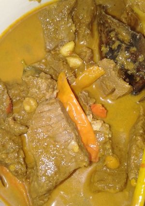 Foto resep Lapis daging