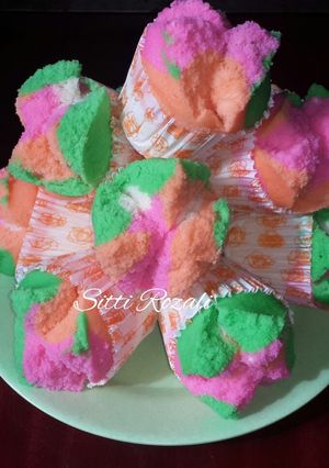 Foto resep Bolu Kukus Mekar