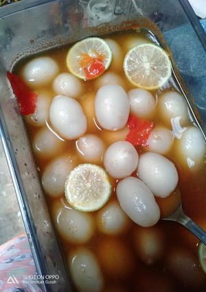 Foto resep Asinan rambutan simpel