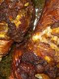 Oven Baked Chicken Nepali Style