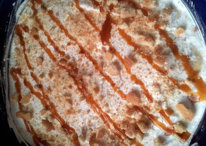 Recipe of Favorite Dishlycious Homemade Banana Pudding