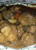 Beef and Dumpling Stew