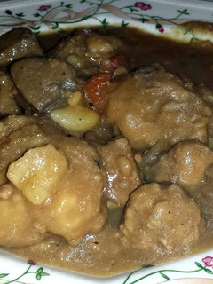 A picture of Beef and Dumpling Stew.