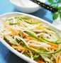 Easy Steps to Prepare|Recipe} Bean Sprouts, Peppers, and Carrot Namul (Korean-Style Salad) the So Delicious