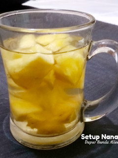 Foto resep Setup Nanas