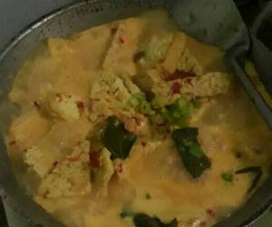 Resep Unik Orem tahu tempe Yummy Mantul