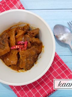 Foto resep Krengsengan Daging & Tahu