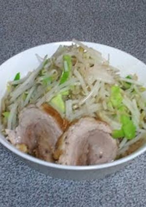 A picture of Easy Ramen Jiro at Home.