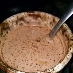 A picture of Spicy Hot Cocoa.