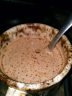 A picture of Spicy Hot Cocoa.