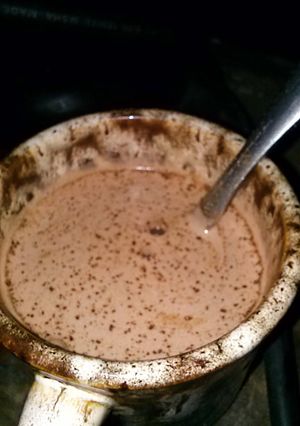 A picture of Spicy Hot Cocoa.