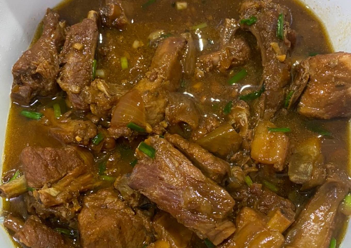 Baikut Bbq Mustard (non halal)