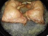 Pollo a la sal