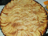 Tarta de manzana 🍎 😋