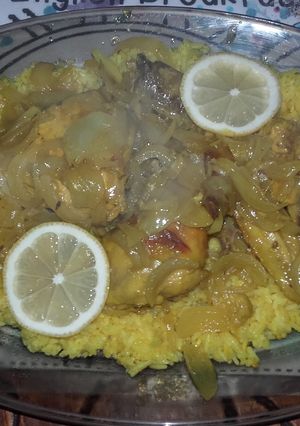 Une photo de Yhassa Express au Curcuma
