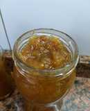 Mermelada de limas