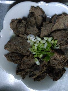 滷牛腱 的食譜成品照片