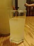 Jugo de membrillos