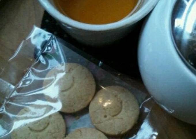 Recipe of Ultimate Cbly Semi-Macrobiotic Cookies