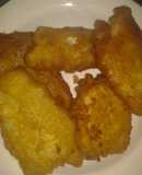 Fried Fish batter (cod, flounder, tillapia)