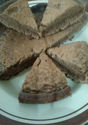 Foto resep 11. Cake teflon simple