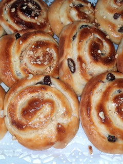 Una foto de Fataer deliciosas rellenas con crema pastelera y exitosas