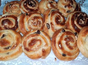 Foto principal de Fataer deliciosas rellenas con crema pastelera y exitosas
