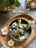 Manok Pansoh (A Taste of Sarawak)