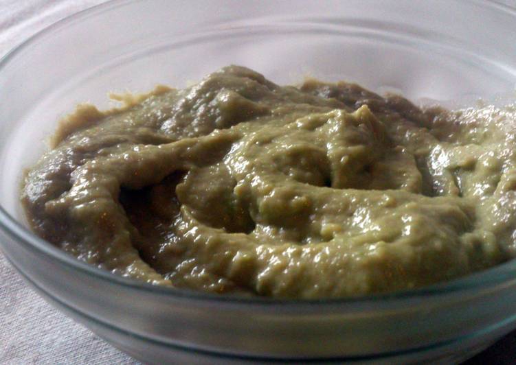 Easiest Way to Prepare Quick Avocado and banana cookies dip