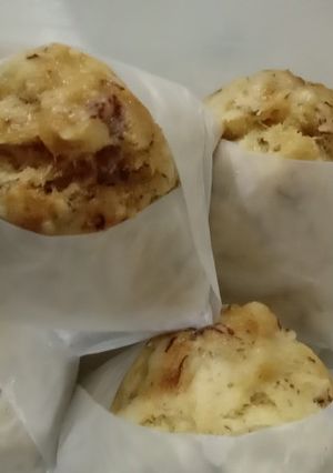 Gambar Apam pisang
