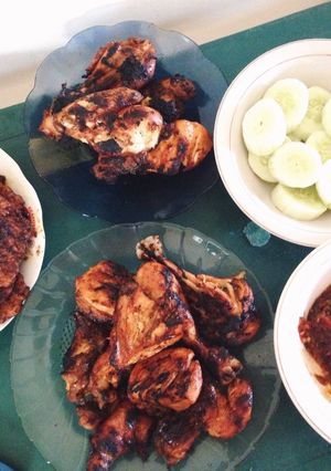 Foto resep Ayam Bakar