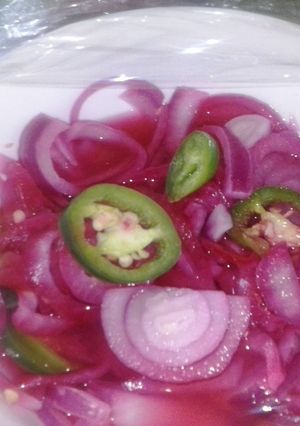 A picture of M&N's Salsuki.