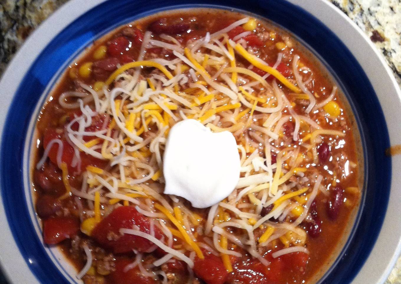 taco soup