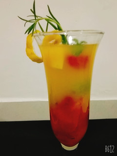 મેંગો વોટરમેલન ફ્રુટી (Mango Watermelon Frooty Recipe) રેસીપી મુખ્ય ફોટો