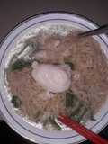 Mie kuah sarimi bakso